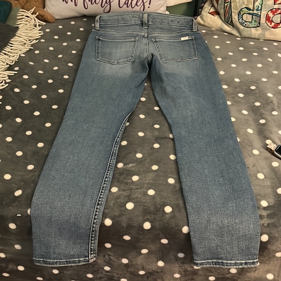 NWOT Jen 7 ankle skinny Jeans - Picture 6 of 7